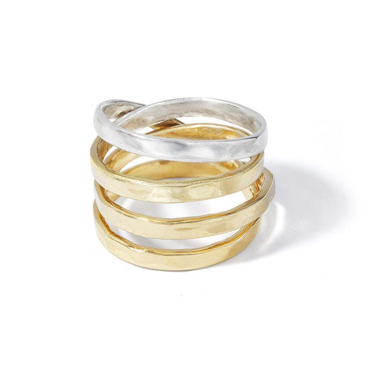 Metamorphosis Ring