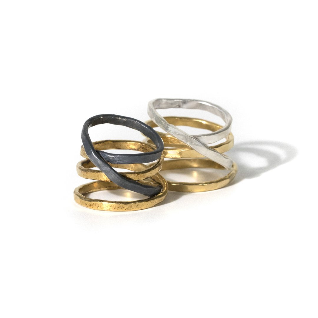 Metamorphosis Ring