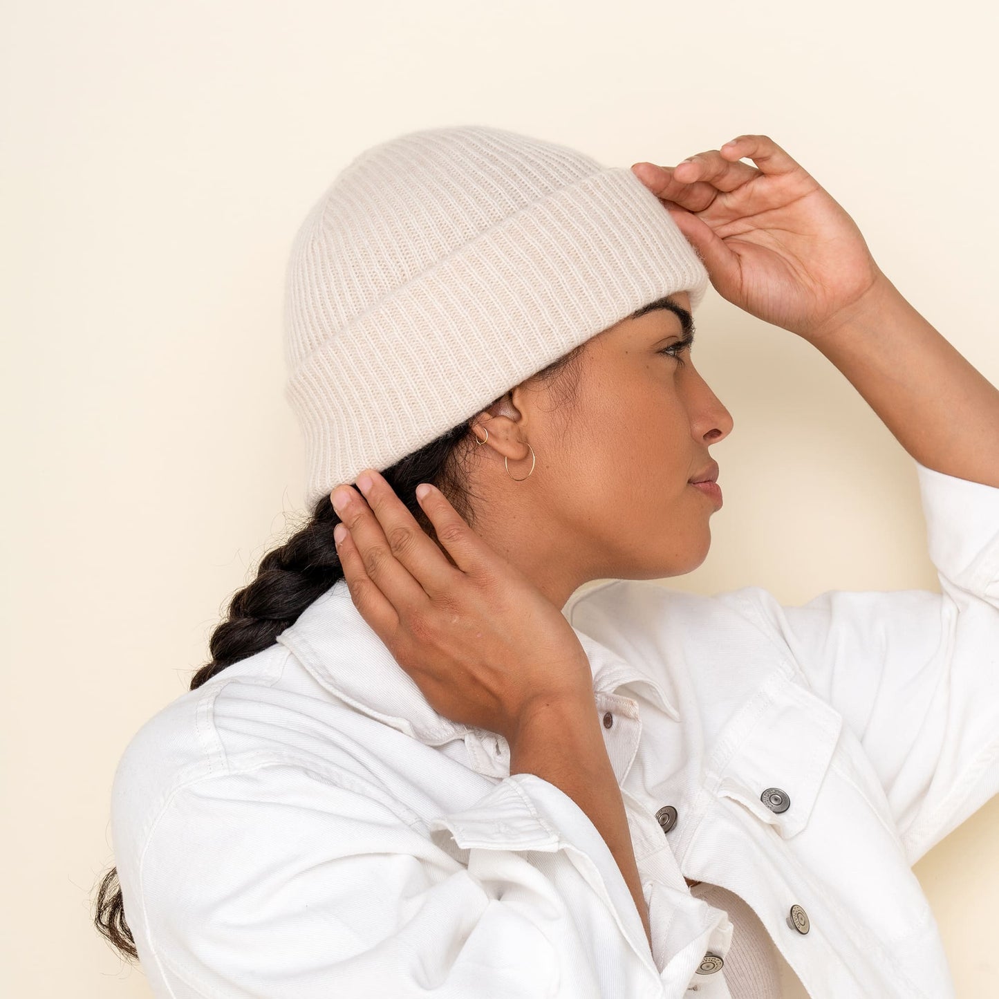 The Ribbed Watchcap