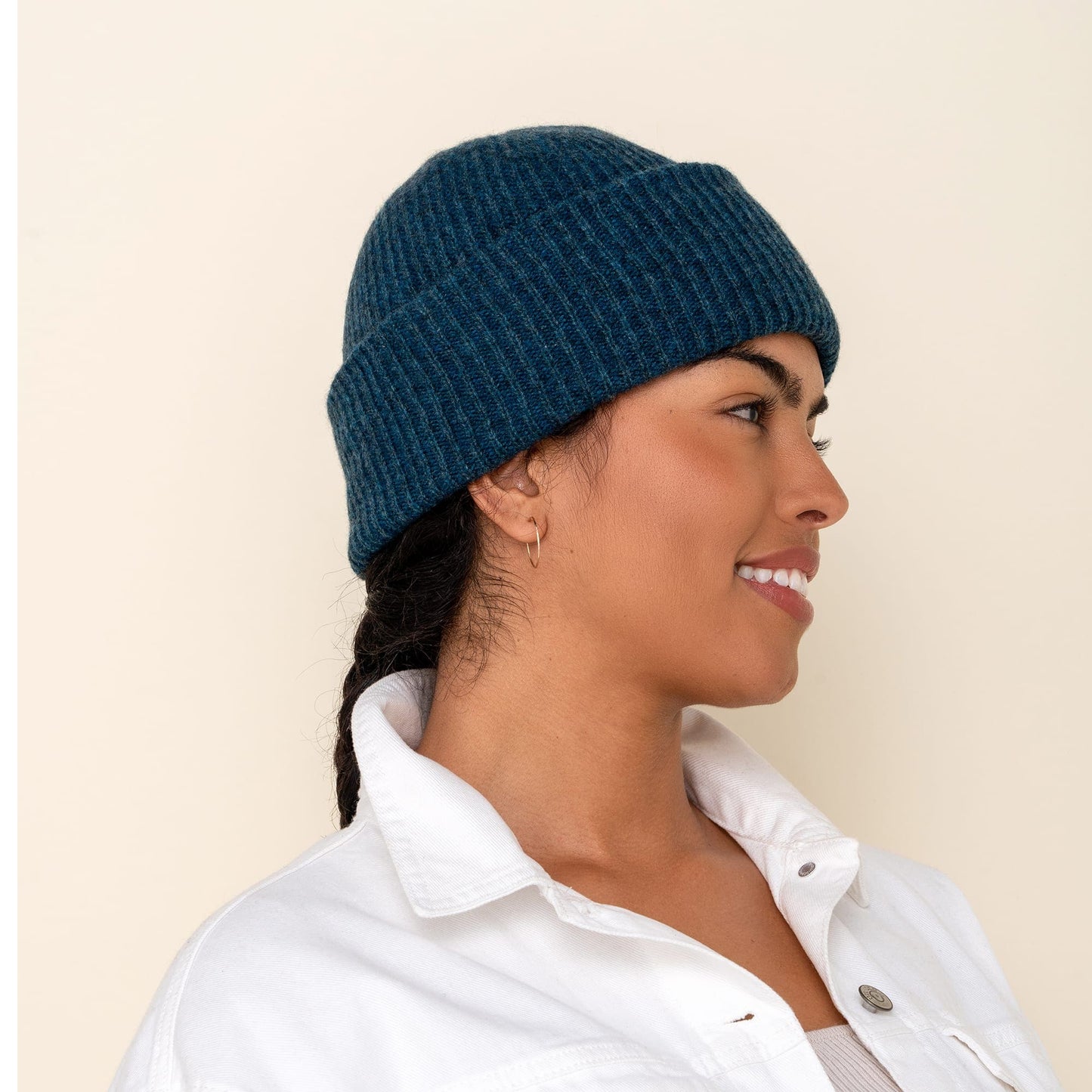 The Ribbed Watchcap