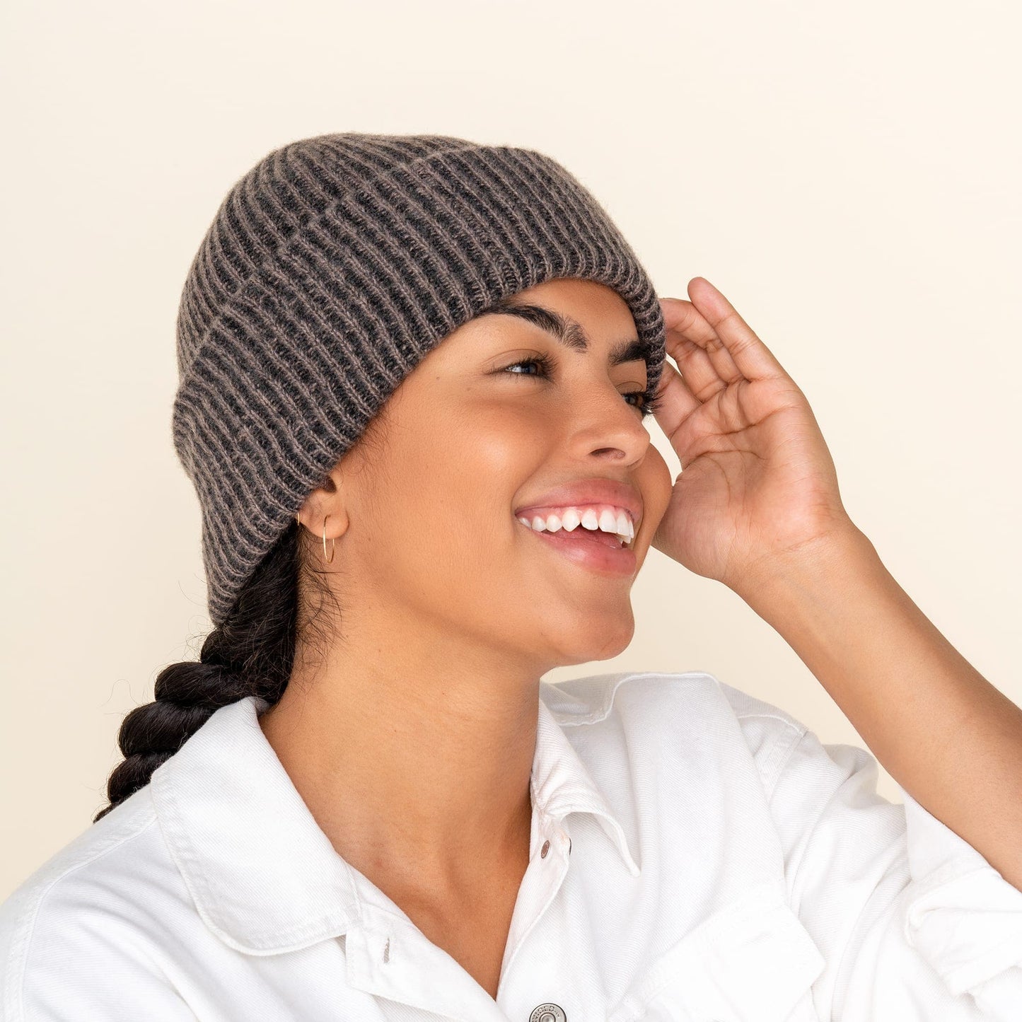 The Ribbed Watchcap