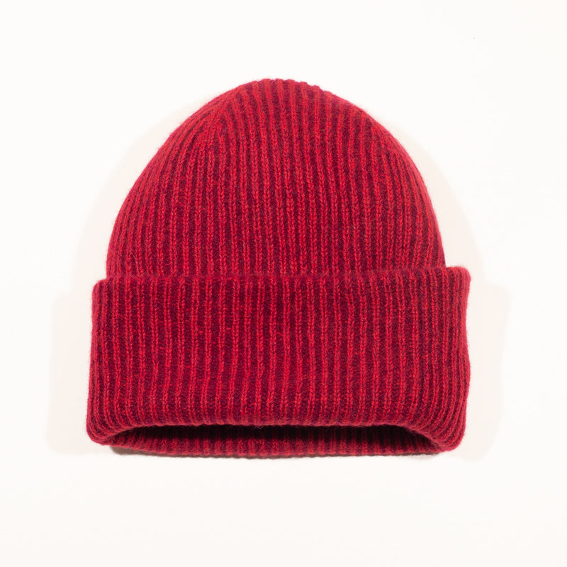 The Ribbed Watchcap