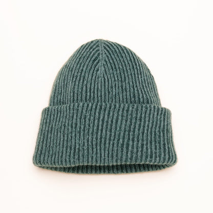 The Ribbed Watchcap