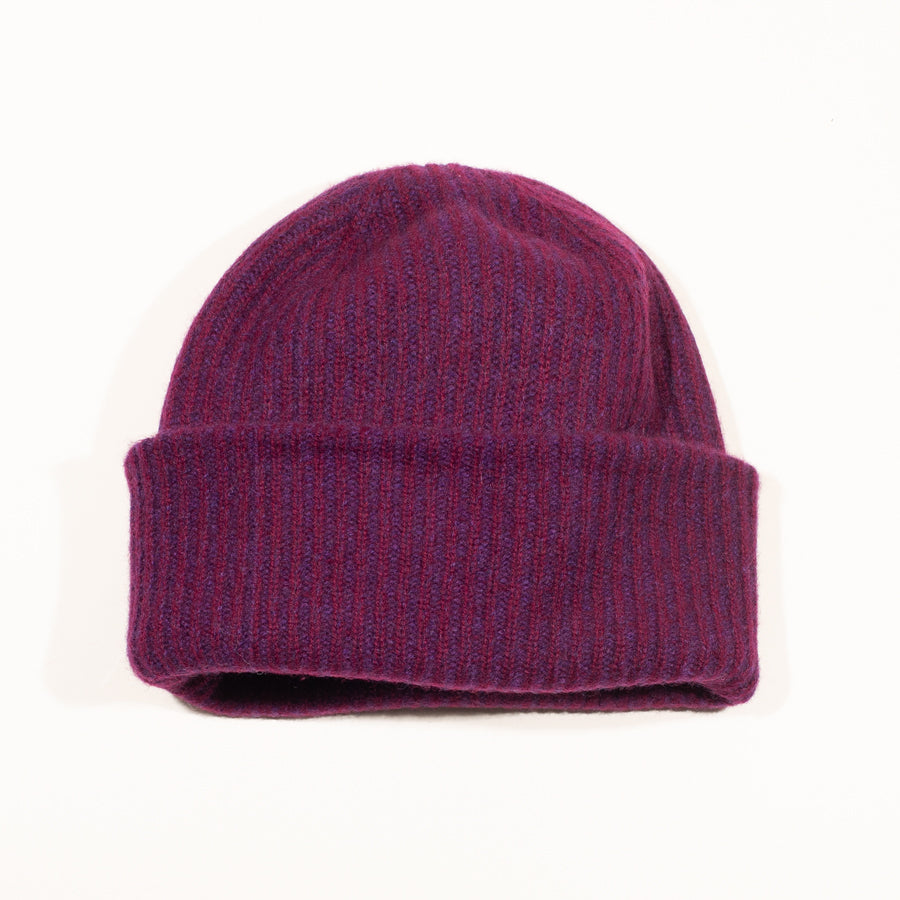 The Ribbed Watchcap