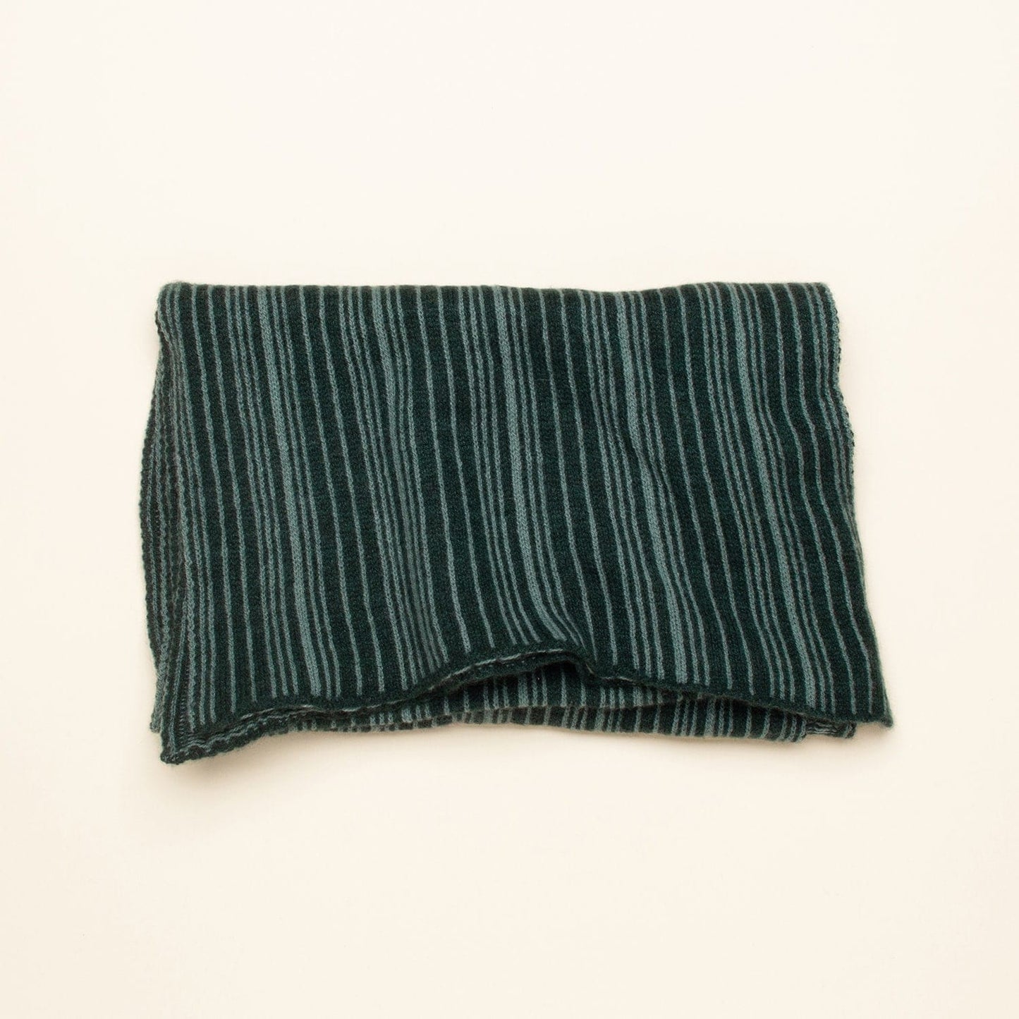 The Striped Scarf