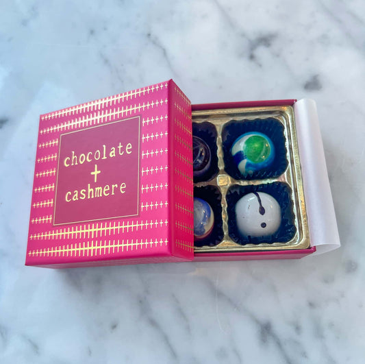 Box of 4 Bon Bons