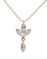 Sweet Pea Blossom Pendant - Small