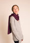 The Striped Scarf